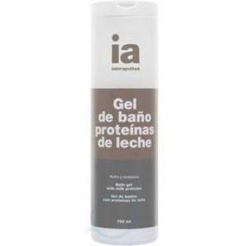 Interapothek Gel de Baño y Ducha Proteínas de Leche 750ml Hidratante Nutritivo Regenerador