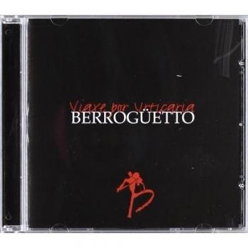 Viaxe por Urticaria Berroguetto
