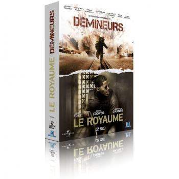 Démineurs + Le royaume [Francia] [DVD]