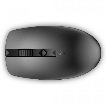 Ambidextrous RF Wireless + Bluetooth 1200 DPI Black