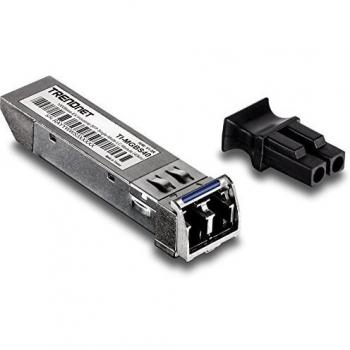 TRENDnet 1000Base-EX Industrial SFP Single-Mode LC Module