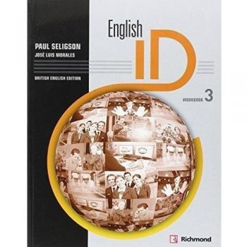 ENGLISH ID BRITANICO 3 WORKBOOK - 9788466821964
