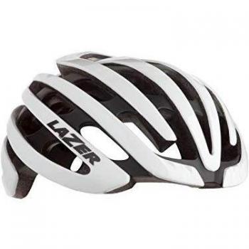 Lazer Casco Z1 MIPS (M) Ciclismo, Adultos Unisex, Blanco(Blanco)