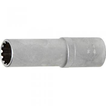 BGS 10254 | Llave de vaso Gear Lock, larga | entrada 12,5 mm
