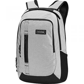 DAKINE Network Mochila Poliéster Negro, Gris - Mochila para portátiles y netbooks