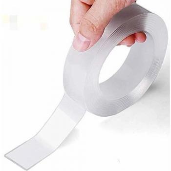 DLOPK Cinta doble cara Lavable multifuncional