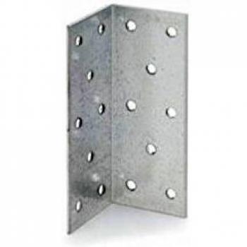 Index SCGA100404 - Escuadra grande de angulo galvanizada en caliente 100 x 40 x 40