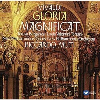 Emi Masters - Vivaldi: Gloria & Magnificat - Antonio Vivaldi