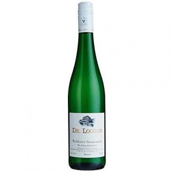 Vino Blanco Riesling Wehlener Sonnenuhr Kabinett Dr. Loosen Mosel 75 cl
