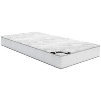 Colchón de muelles ensacados SONGE de 20 cm - 90 x 190 cm