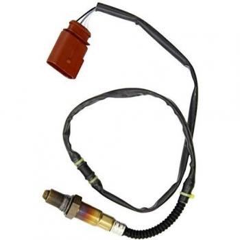 Sonda Lambda Bosch 0258006587 con 4 Polos para O2 y Escape