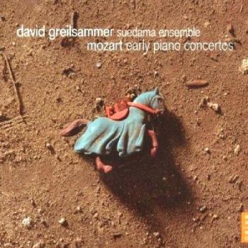 Conciertos Tempranos Para Piano
