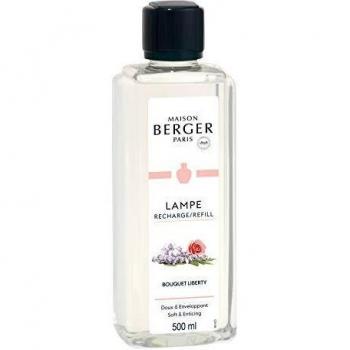 Recarga de Lámpara Aromática Bouquet Liberty 500ml
