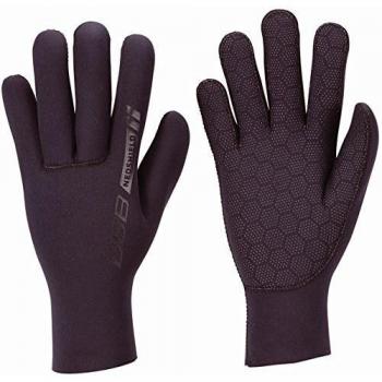 BBB Neoshield Guantes Largos, Hombre, Negro, 15