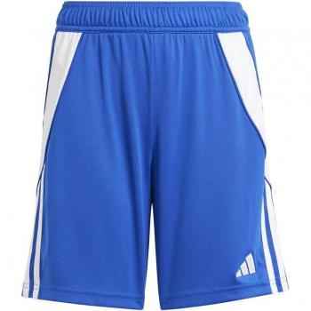 Adidas Tiro 24 Kids Football Shorts - Blue