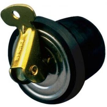 SeaDog Line 354-5200921 Tapón Vivero, Negro, Talla Única