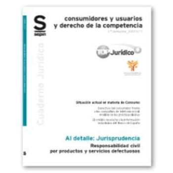 Responsabilidad civil por productos y servicios defectuosos