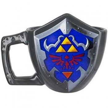 Zelda Schutzschild Becher [Importación Alemana]