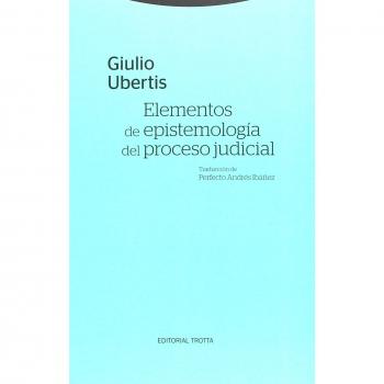 Elementos de epistemología del proceso judicial