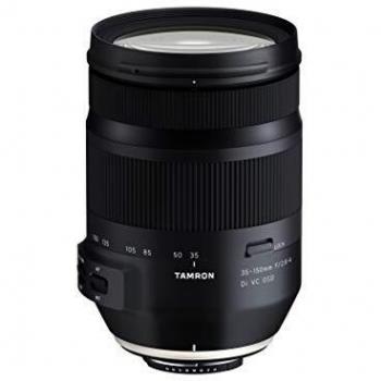 Tamron 35-150 mm F/2.8-4 Di VC OSD para Nikon F