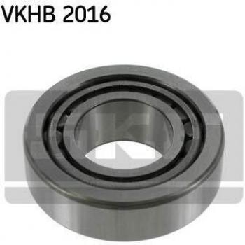 Skf VKHB 2016 Suspensión de Ruedas