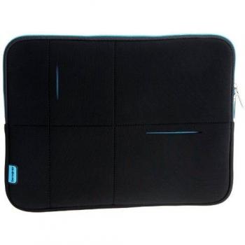 Samsonite Airglow Sleeves, Negro, Azul, 396.2 Mm