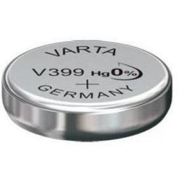 Pila de Botón Varta V399