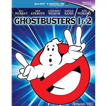 Ghostbusters/Ghostbusters 2 [Blu-ray]