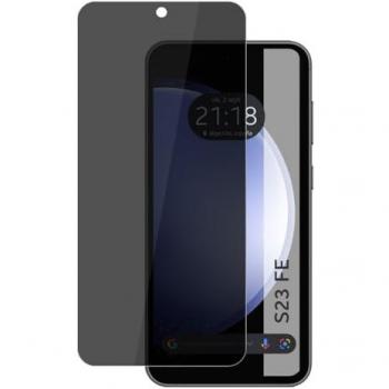 Protector Pantalla Hidrogel Privacidad Antiespías compatible con Samsung Galaxy S23 FE 5G