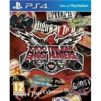 Tokyo Twilight Ghost Hunters: Daybreak Special Gigs World Tour