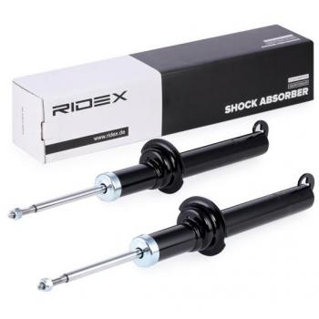 RIDEX 854S1623 Amortiguador, Set de 2