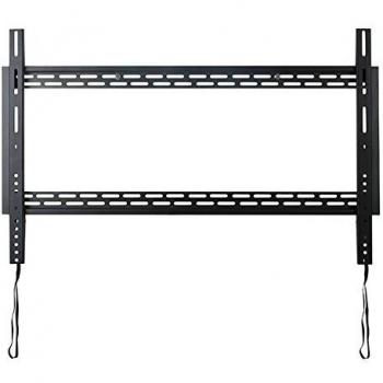 Soporte de Pared para Pantalla Plana B-Tech BT9901, 165.1 cm (65), Capacidad de Carga 100 kg, Dimensiones VESA 900 x 600 mm, Color Negro