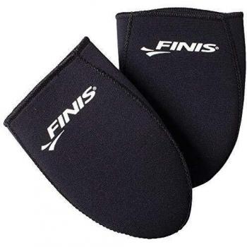 Finis Swimwear Footbooties Escarpines, Unisex, Negro, L
