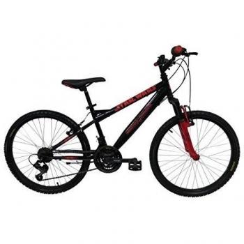 Bk-Star Wars 20-15248 Darth vader-Bicicleta infantil 20 , color negro