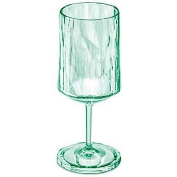 Superglas CLUB NO. 4, 350 ml, jade transparente