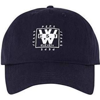Pepe Jeans Gorra Penkam Azul Hombre U Marino