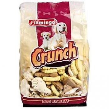 F Crunch Galletas Figuras DE Animales 500GR.
