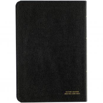 NRSV Premium Bible Bonded Leather Black