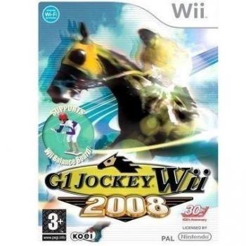 G1 Jockey Wii 2008