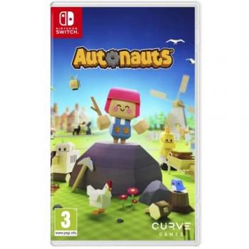 Autonauts - Juego de Simulación para Nintendo Switch - PEGI 3