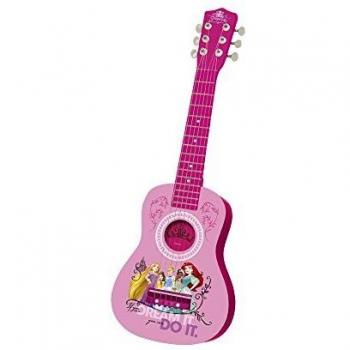 Guitarra Española Disney Princesa 65 cm