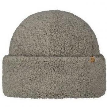 Gorro de borreguito marrón Barts Teddybow