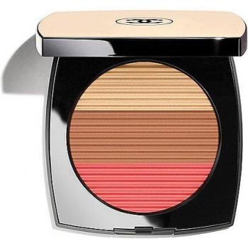 CHANEL LES BEIGES POUDRE BELLE MINE ENSOLEILLÉE Medium Coral