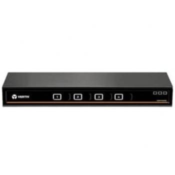 Vertiv Cybex SC Universal DP/H Secure KVM Switch