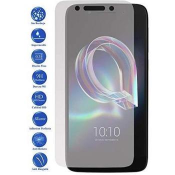 Todotumovil Protector de Pantalla Alcatel 5 de Cristal Templado Vidrio 9H para movil