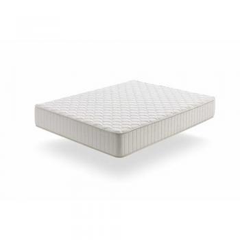 Colchón Viscoelástico Olympus, 30 cm de grosor, disponible en medidas 80x190 cm y 150x200 cm, hipoalergénico, con tecnología de gel y firmeza elevada/mediana