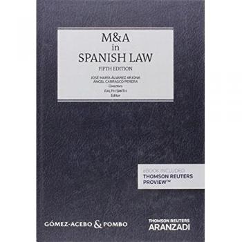 M&A in Spanish law