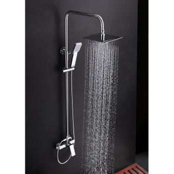 Conjunto de ducha monomando Bali Imex Products con grifo