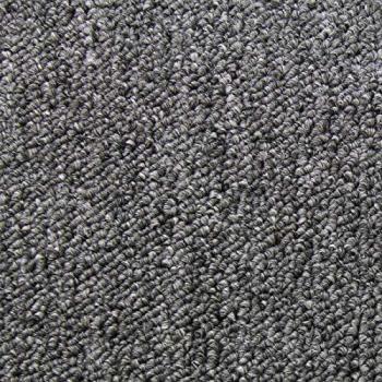 Losetas de Moqueta Antracita 50x50cm - Pack de 20 (5m²) Resistentes para Casa y Oficina