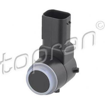 Sensor de aparcamiento TOPRAN 723 913, características: sensor auxiliar de aparcamiento, compatible con varios modelos de vehículos, instalación sencilla, tecnología de detección por ultrasonido, alertas sonoras para facilitar el estacionamiento